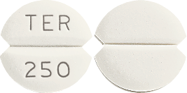 Terbinafine Sandoz Tablets 250 mg
