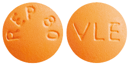 Relpax 80 mg Tablets
