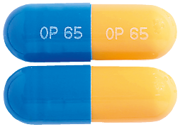 Vancomycin BNM 250 mg Capsules