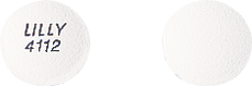 Zyprexa 2.5 mg Tablets