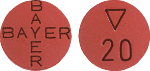 Xarelto 20 mg Tablets