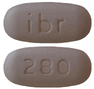 Imbruvica 280 mg Tablets
