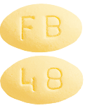 Fenofibrate-WGR 48 mg Tablets