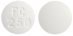 Famciclovir-WGR 250 mg Tablets