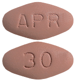 Otezla Titration pack 30 mg Tablets