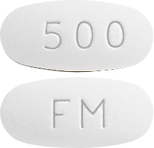 Ezovir 500 mg Tablets