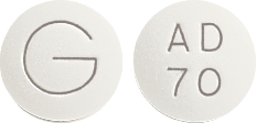 Fonat Once Weekly 70 mg