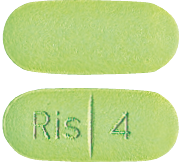 Risperdal 4 mg