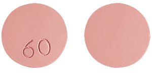 APO-Nifedipine XR 60 mg