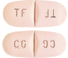 Trileptal 600 mg