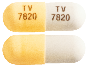 Fingolimod-Teva 500 mcg Capsules