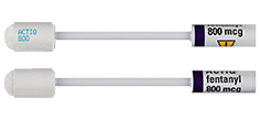 Actiq 800 mcg Lozenge with Integral Applicator