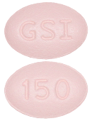 Zydelig 150 mg Tablets