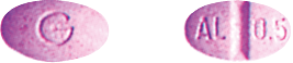 Kalma 0.5 mg Tablets