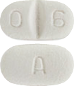 Auro-Citalopram 20 mg Tablets