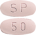 Vimpat Tablets 50 mg