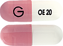Maxor 20 mg Capsules