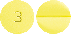 Rixadone Tablets 3 mg