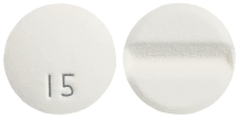 Serepax 15 mg Tablets