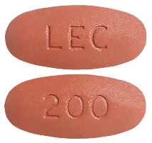Carlevent 200 mg/50 mg/200 mg Tablets