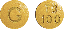 Tamate Tablets 100 mg