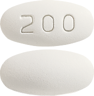 Voriconazole Sandoz 200 mg Tablets
