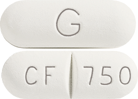 C-Flox Tablets 750 mg