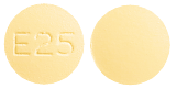 APO-Eplerenone 25 mg Tablets
