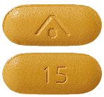 Mektovi 15 mg Tablets
