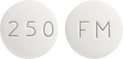 Ezovir 250 mg Tablets