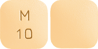 Montelukast Lupin 10 mg tablets