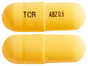 Pacrolim 500 mcg Capsules