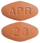 Otezla Titration pack 20 mg Tablets