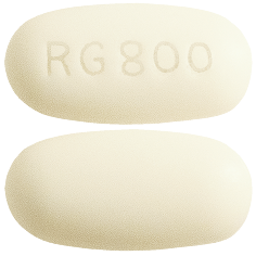 Renagel 800 mg Tablets