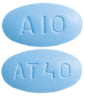 Caduet 10 mg/40 mg Tablets