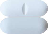 Prodeine 500 mg/9.6 mg Caplets