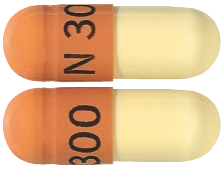 Nizac 300 mg Capsules