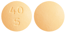 Olmesartan/Amlodipine Sandoz 40 mg/5 mg Tablets