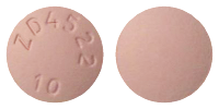 Crestor 10 mg