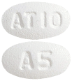 Caduet 5 mg/10 mg Tablets