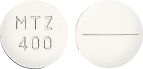 Flagyl Tablets 400 mg