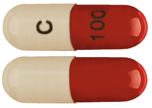 Cresemba 100 mg Capsules