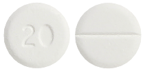 Ikotab 20 mg Tablets
