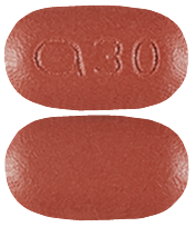 Rinvoq 30 mg Modified release tablets