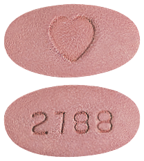 Karvezide 300/25 mg