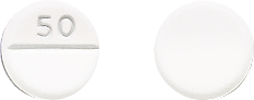 Cyproterone Sandoz Tablets 50 mg