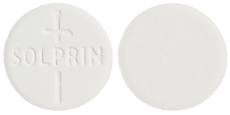 Solprin 300 mg Tablets