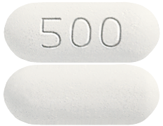 Valtrex 500 mg Tablets