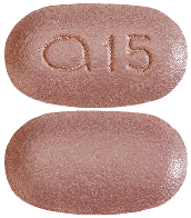 Rinvoq 15 mg Tablets