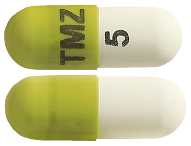 Temizole 5 mg Capsules